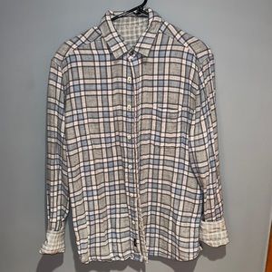 Faherty Men’s Reversible Button Down Shirt